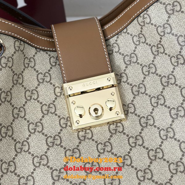 Gucci Luxury 839021 Padlock Shoulder Bag