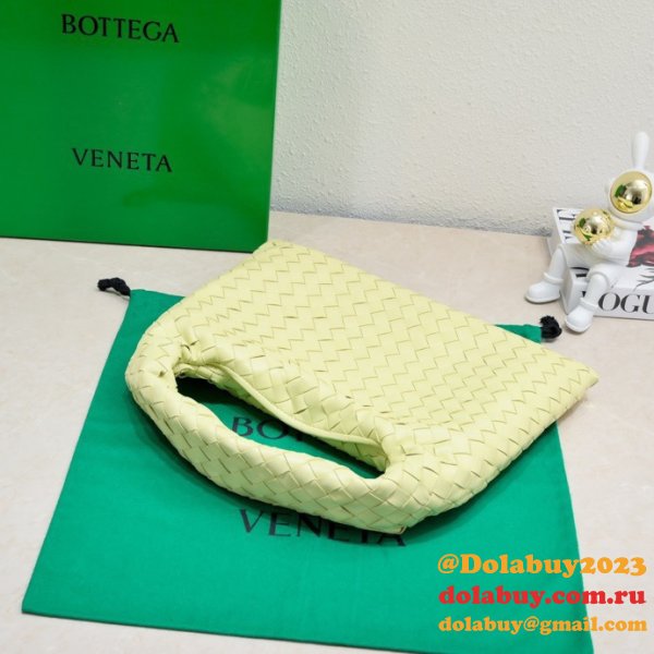 Bottega Veneta HOP Small Tote Bag