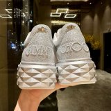 Designer Jimmy Choo Luxury Casual 7 Star Replica Shoes