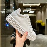 Designer Jimmy Choo Luxury Casual 7 Star Replica Shoes