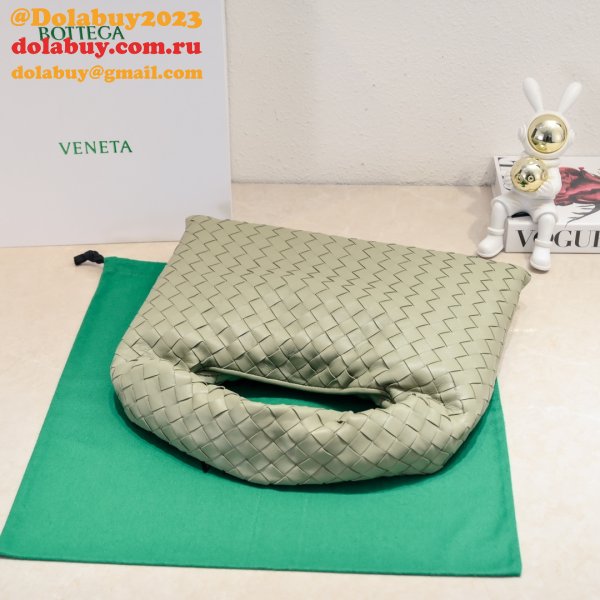 Bottega Veneta HOP Small Tote Bag