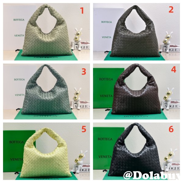 Bottega Veneta HOP Small Tote Bag