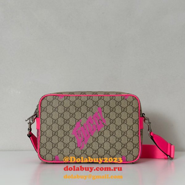 Gucci Wholesale 839380 Medium Crossbody Men Bag