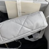 Top CC 19Bag AS1160 Lambskin Handbag