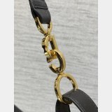 The Dior New D-Journey Womens-fashion 5865 Black Bag