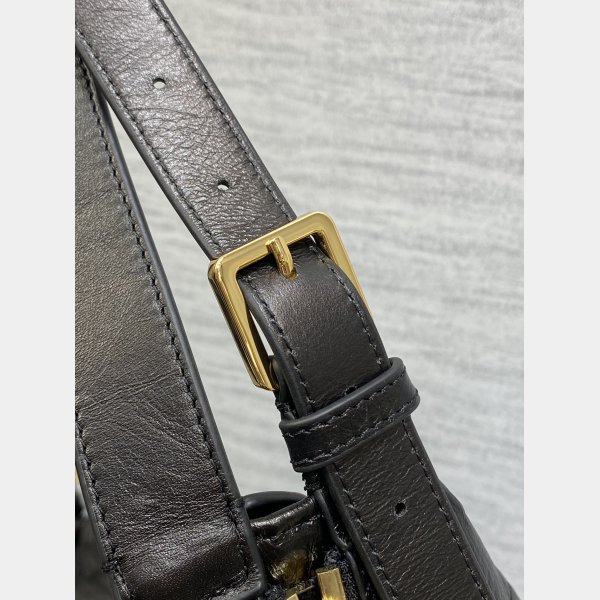 The Dior New D-Journey Womens-fashion 5865 Black Bag