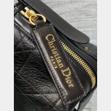 The Dior New D-Journey Womens-fashion 5865 Black Bag
