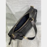The Dior New D-Journey Womens-fashion 5865 Black Bag