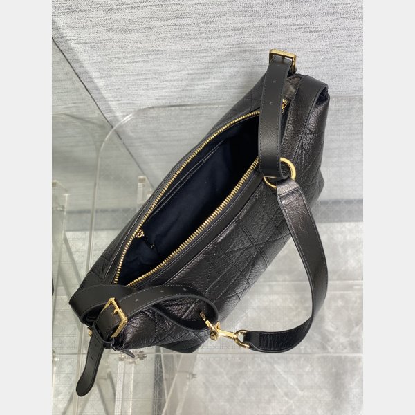 The Dior New D-Journey Womens-fashion 5865 Black Bag