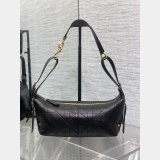 The Dior New D-Journey Womens-fashion 5865 Black Bag