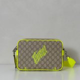Gucci Wholesale 839380 Medium Crossbody Men Bag