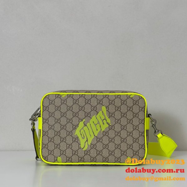 Gucci Wholesale 839380 Medium Crossbody Men Bag