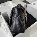 Top CC 19Bag AS1160 Lambskin Handbag