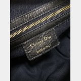 The Dior New D-Journey Womens-fashion 5865 Black Bag