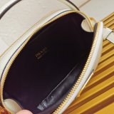 Prada 1BH203 Saffiano Leather Replica Envelope Best Bag