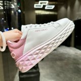 Designer Jimmy Choo Luxury Casual 7 Star Replica Shoes