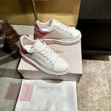 Designer Jimmy Choo Luxury Casual 7 Star Replica Shoes