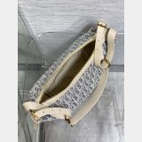 The News 1:1 Mirror 5865 Dior Small D-Journey Bag