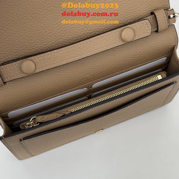 Gucci Top Fake 837373 Dionysus Wallet On Chain Bag