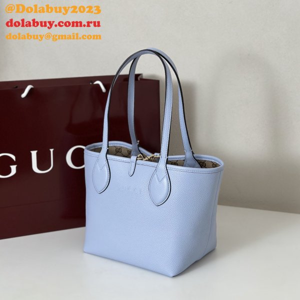 Gucci Knockoff 839124/839112 Totissima Small Reversible Tote UK Bag