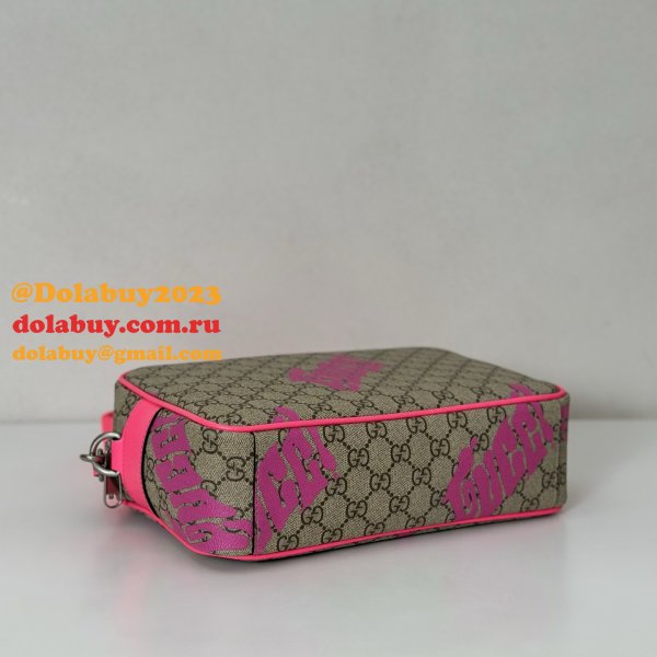 Gucci Wholesale 839380 Medium Crossbody Men Bag