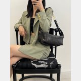 The Dior New D-Journey Womens-fashion 5865 Black Bag