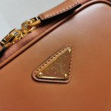 Prada 1BH203 Saffiano Leather Replica Envelope Best Bag