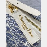 The News 1:1 Mirror 5865 Dior Small D-Journey Bag