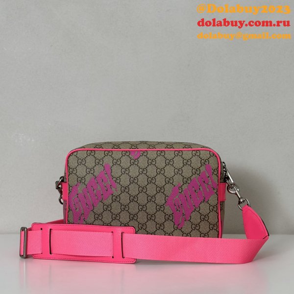 Gucci Wholesale 839380 Medium Crossbody Men Bag