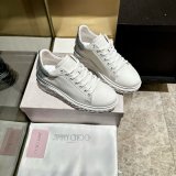 Designer Jimmy Choo Luxury Casual 7 Star Replica Shoes