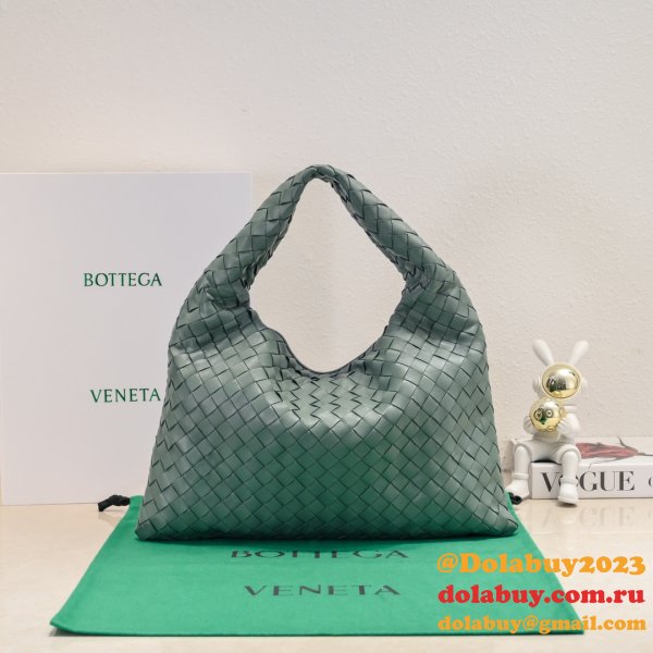 Bottega Veneta HOP Small Tote Bag