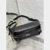 The Dior New D-Journey Womens-fashion 5865 Black Bag