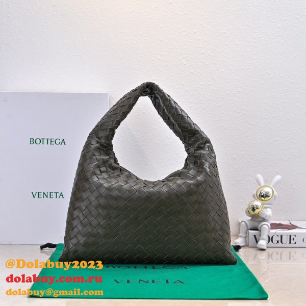 Bottega Veneta HOP Small Tote Bag