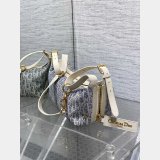 The News 1:1 Mirror 5865 Dior Small D-Journey Bag
