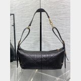 The Dior New D-Journey Womens-fashion 5865 Black Bag
