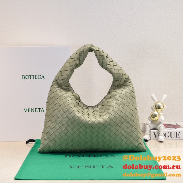 Bottega Veneta HOP Small Tote Bag